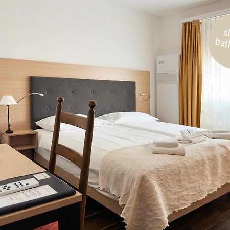 Hotel Polo Ascona Bagian luar foto