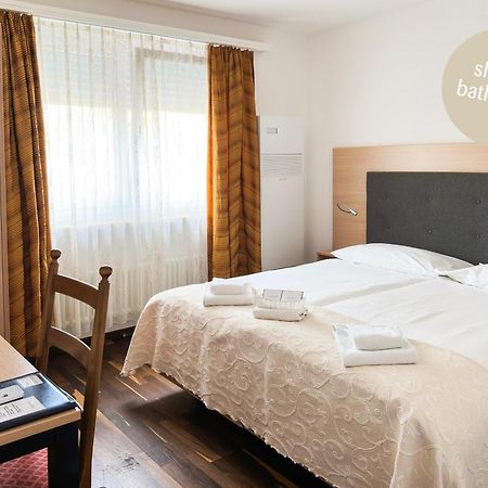 Hotel Polo Ascona Bagian luar foto