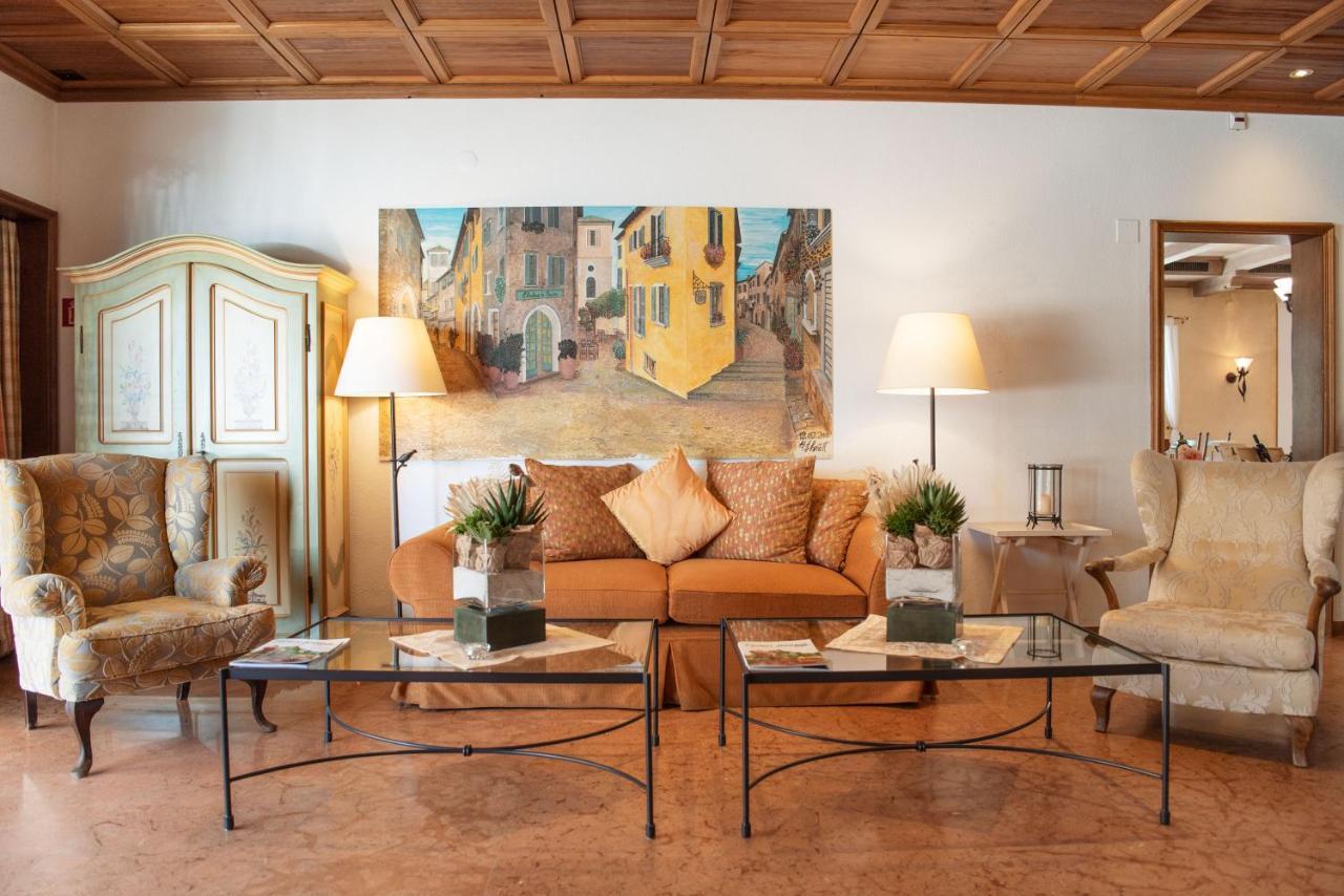 Hotel Polo Ascona Bagian luar foto