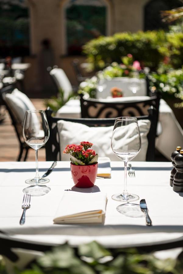 Hotel Polo Ascona Bagian luar foto