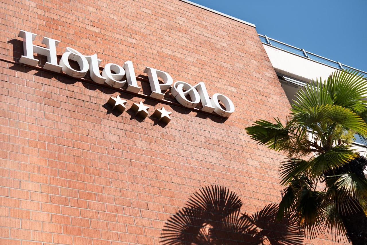 Hotel Polo Ascona Bagian luar foto