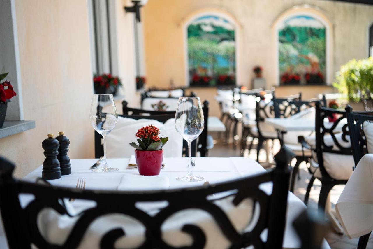 Hotel Polo Ascona Bagian luar foto