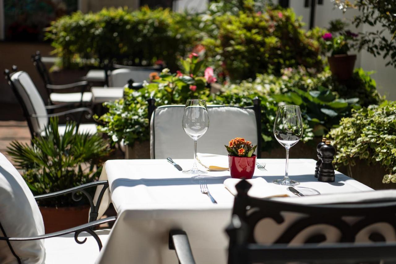 Hotel Polo Ascona Bagian luar foto