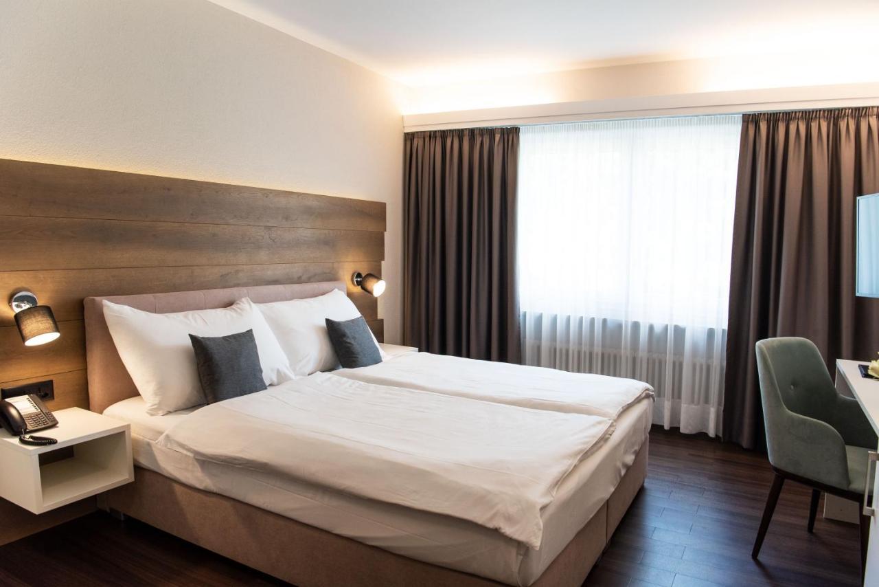 Hotel Polo Ascona Bagian luar foto