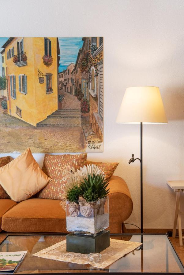 Hotel Polo Ascona Bagian luar foto