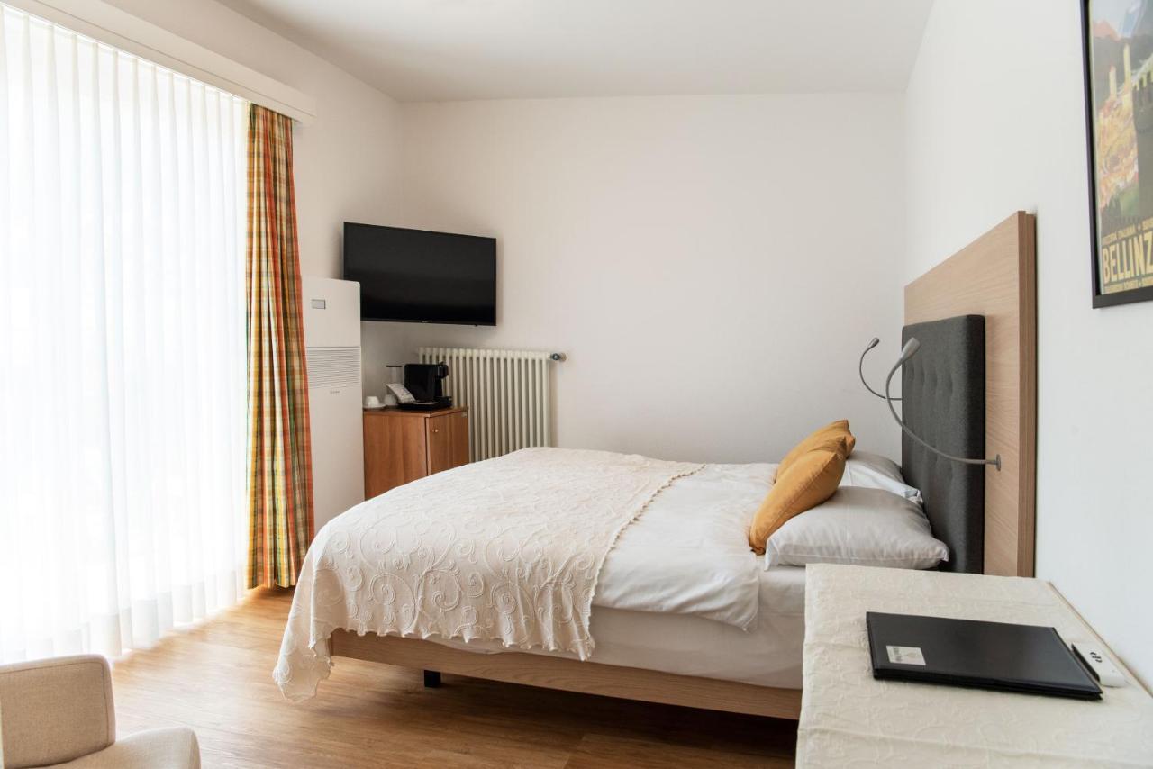 Hotel Polo Ascona Bagian luar foto