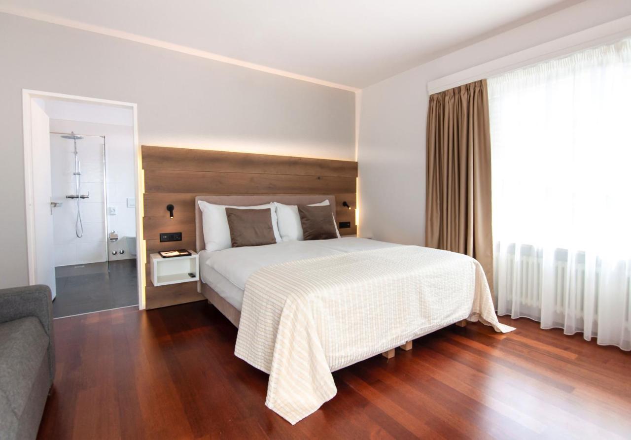 Hotel Polo Ascona Bagian luar foto
