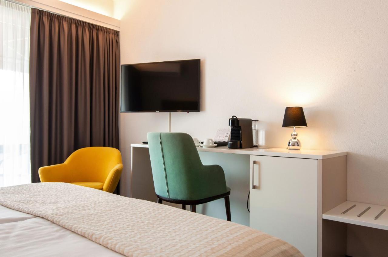 Hotel Polo Ascona Bagian luar foto