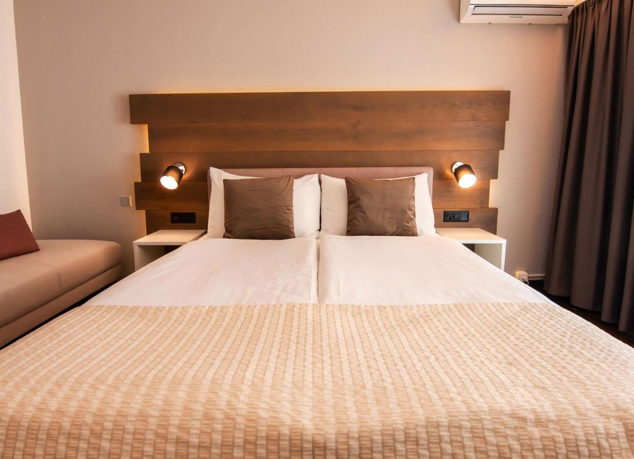 Hotel Polo Ascona Bagian luar foto
