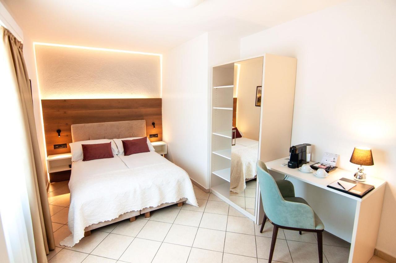 Hotel Polo Ascona Bagian luar foto