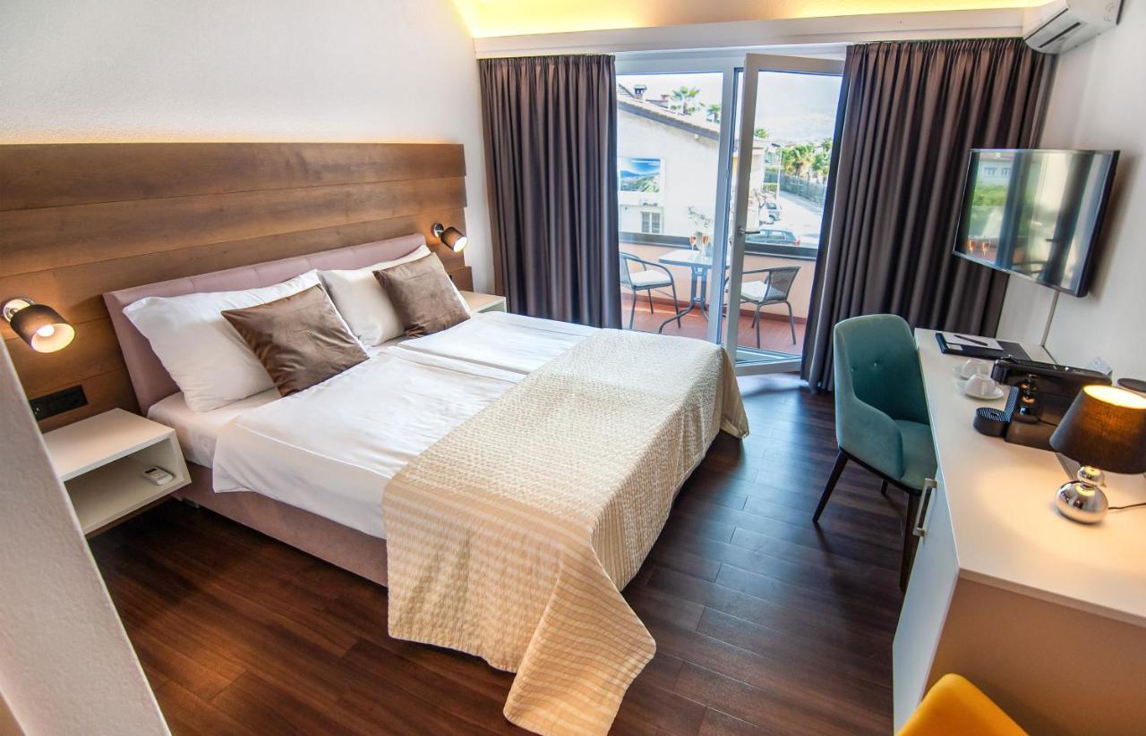 Hotel Polo Ascona Bagian luar foto