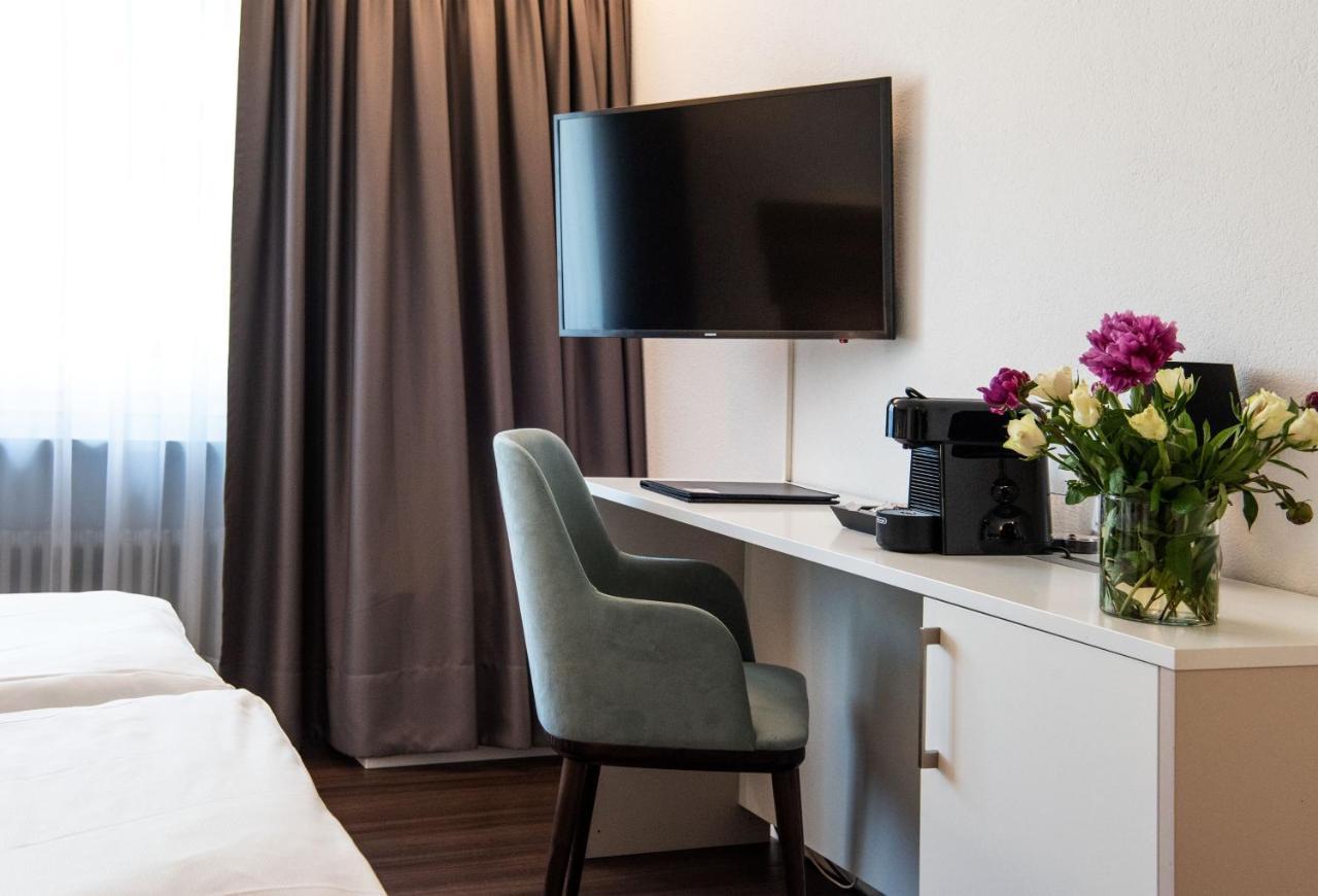 Hotel Polo Ascona Bagian luar foto