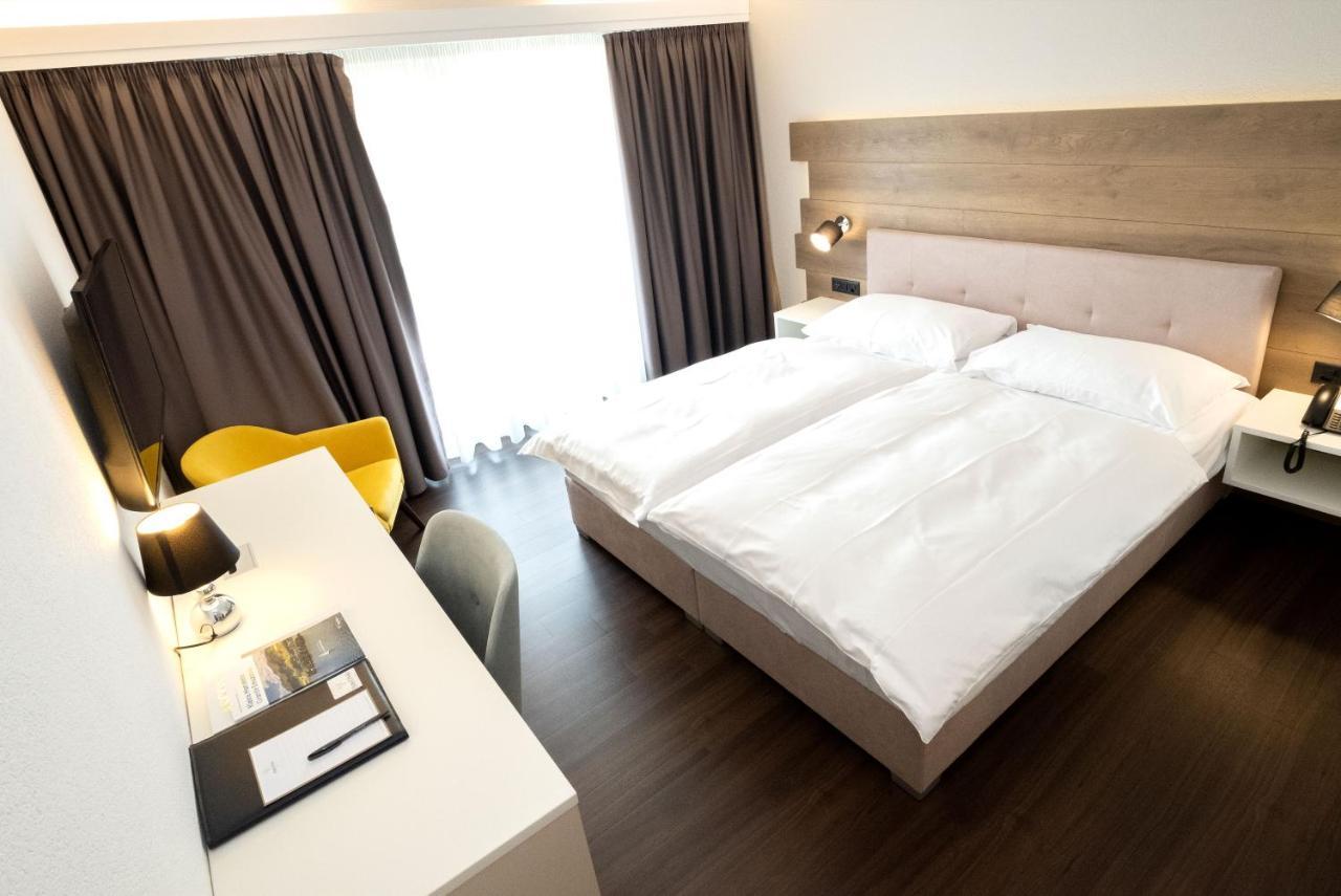 Hotel Polo Ascona Bagian luar foto
