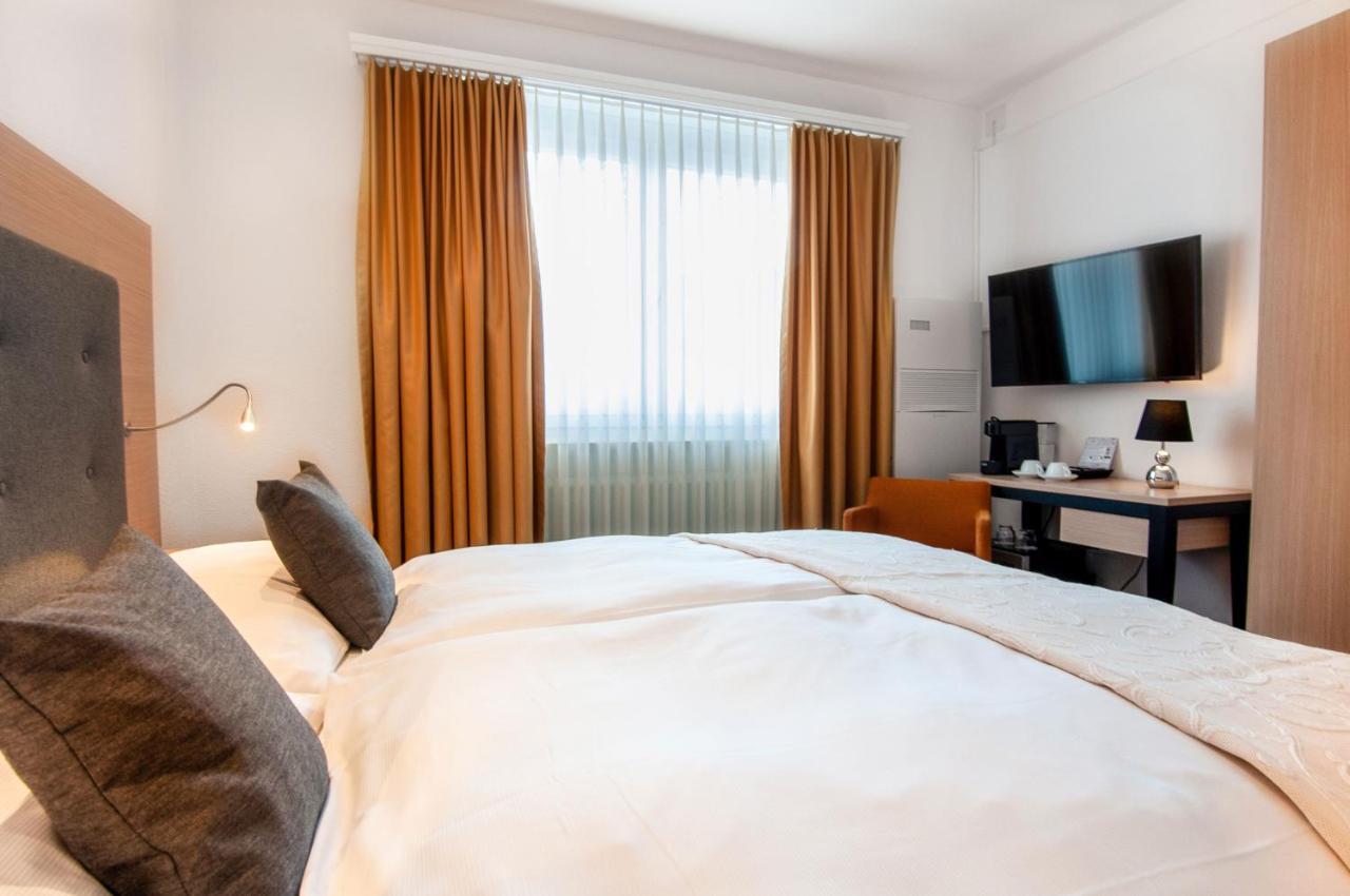Hotel Polo Ascona Bagian luar foto
