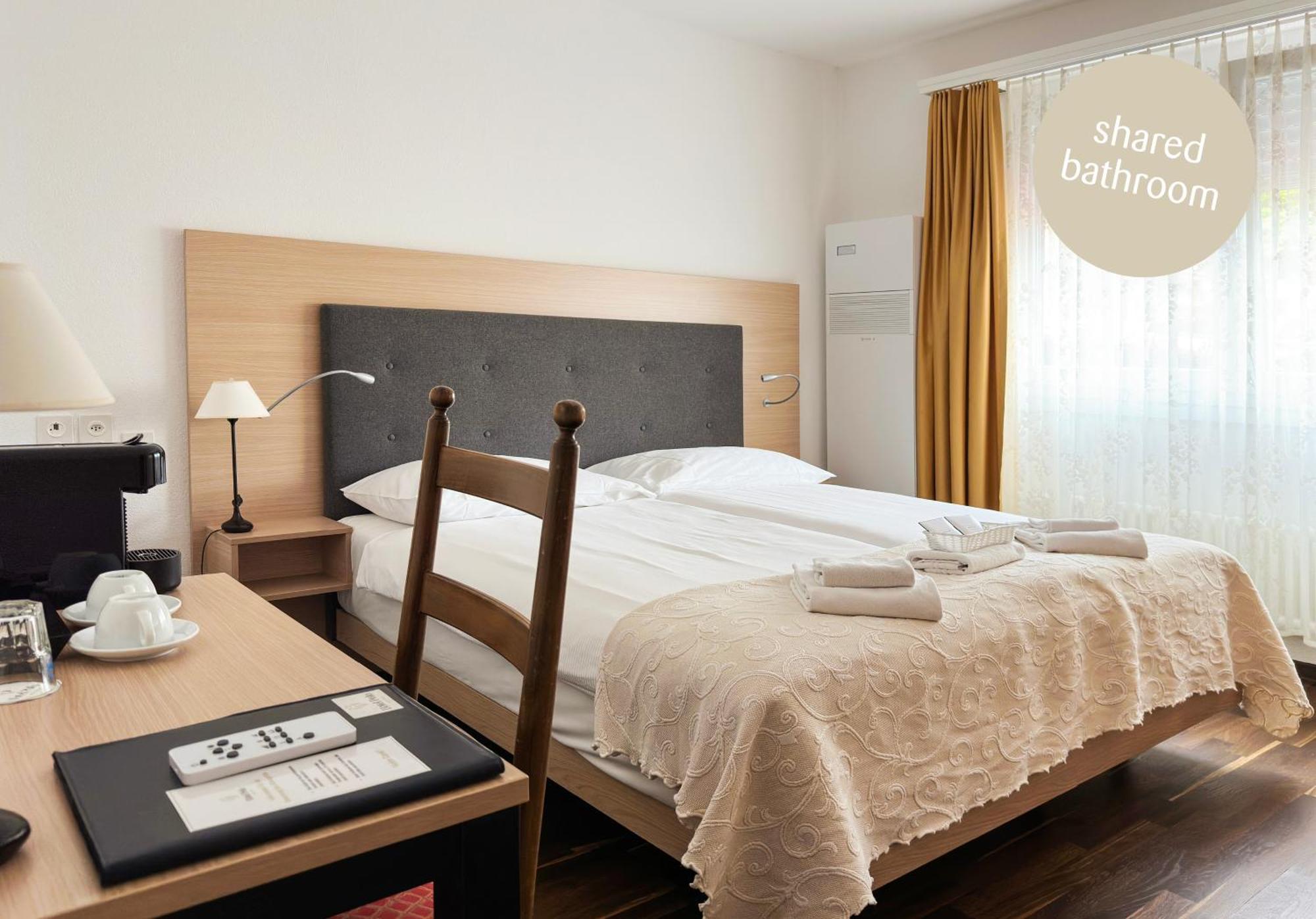 Hotel Polo Ascona Bagian luar foto