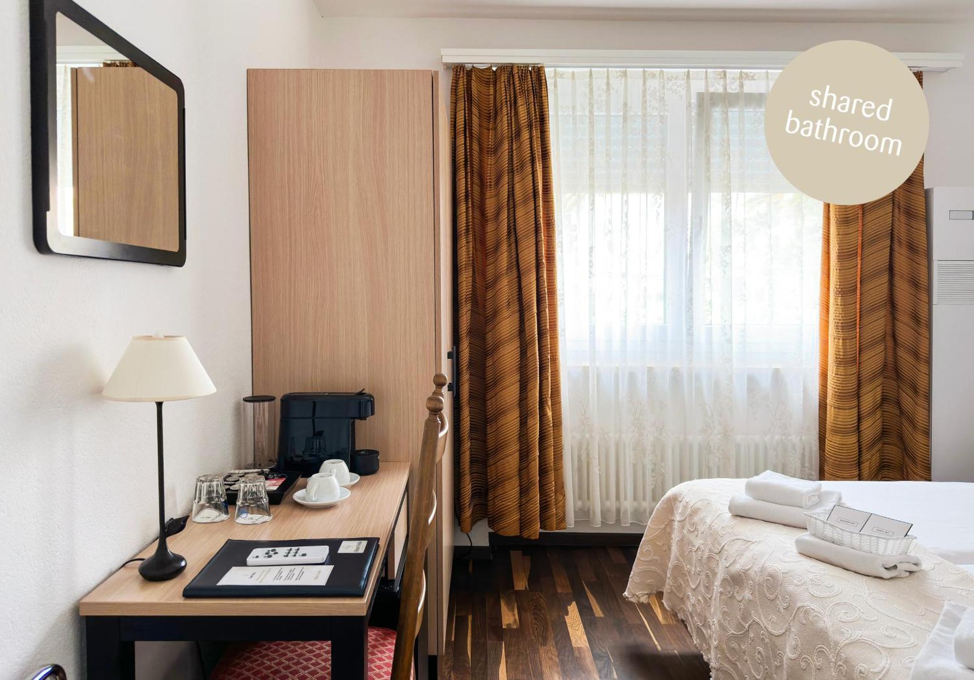 Hotel Polo Ascona Bagian luar foto