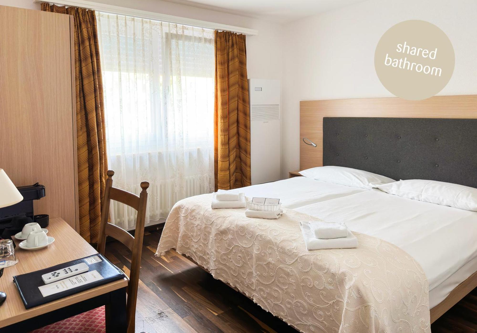 Hotel Polo Ascona Bagian luar foto
