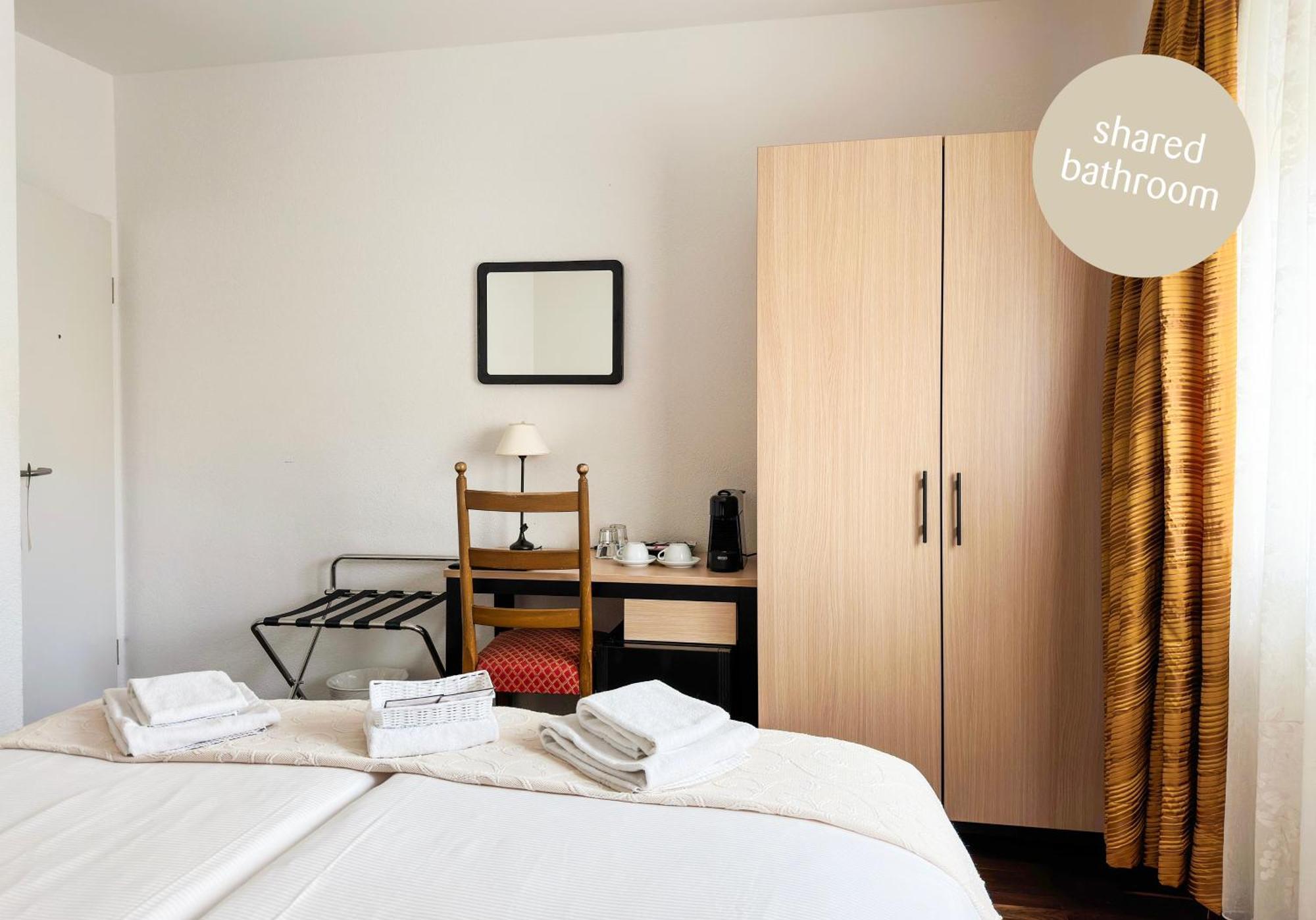Hotel Polo Ascona Bagian luar foto