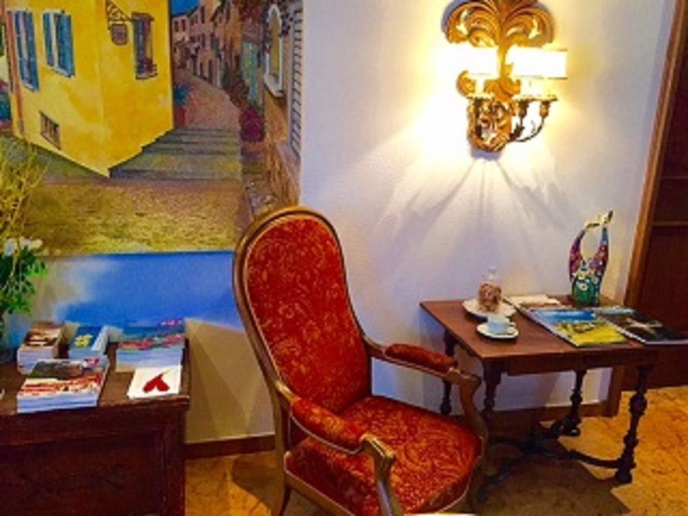 Hotel Polo Ascona Bagian luar foto