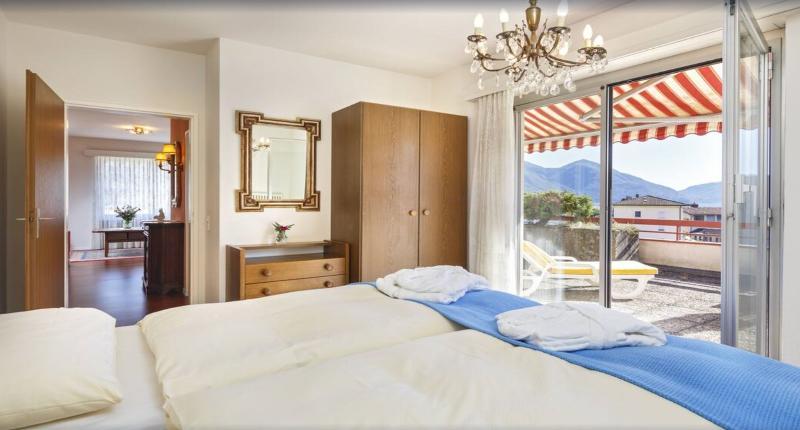 Hotel Polo Ascona Bagian luar foto