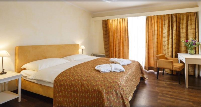 Hotel Polo Ascona Bagian luar foto
